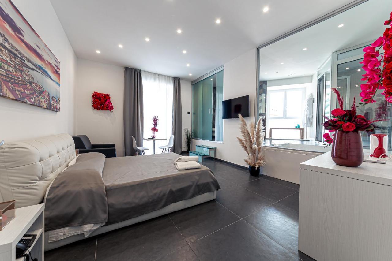 Residenza San Lorenzo ナポリ エクステリア 写真