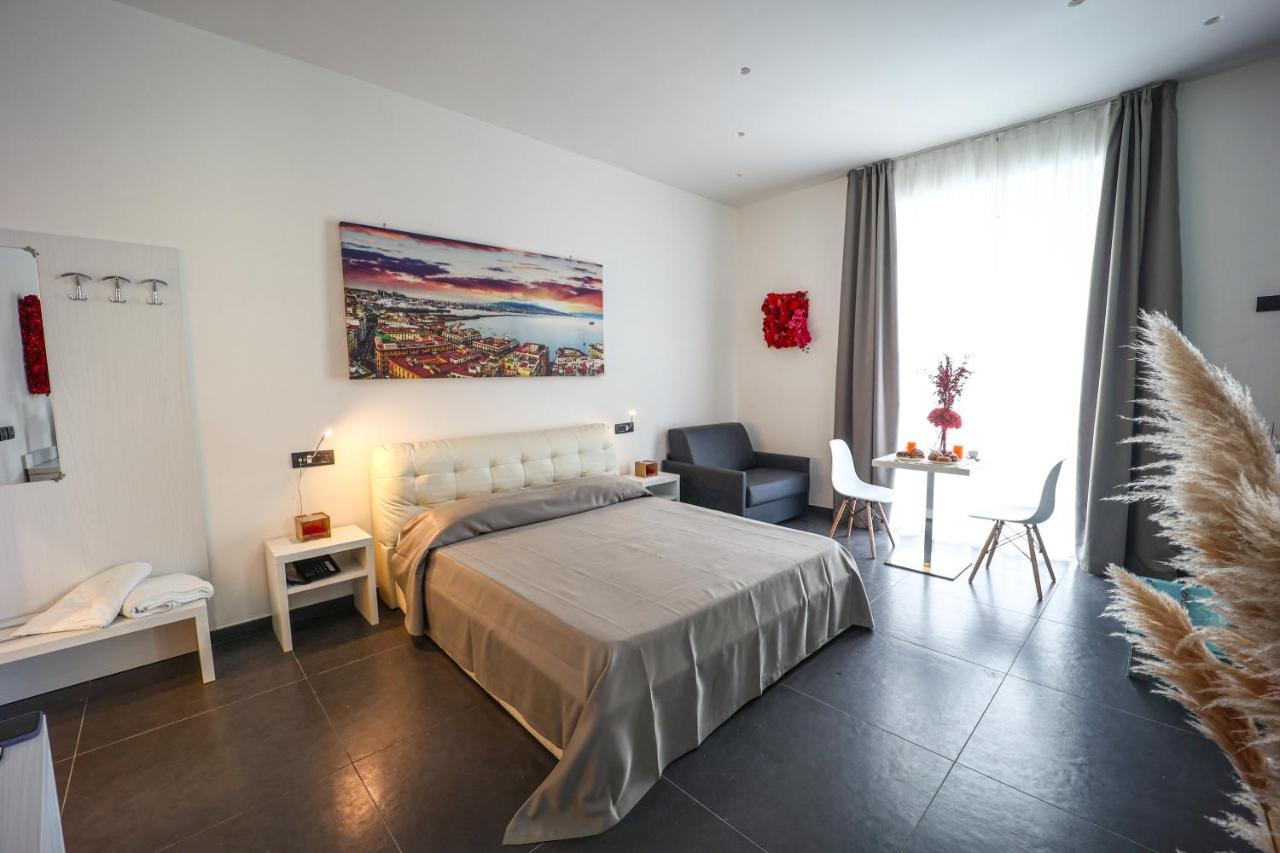 Residenza San Lorenzo ナポリ エクステリア 写真