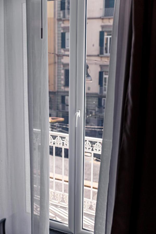 Residenza San Lorenzo ナポリ エクステリア 写真