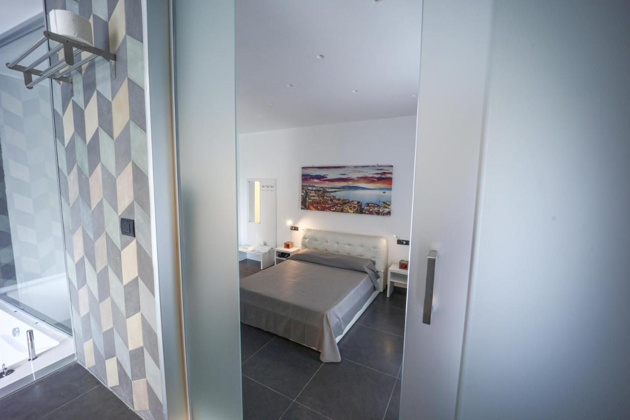 Residenza San Lorenzo ナポリ エクステリア 写真