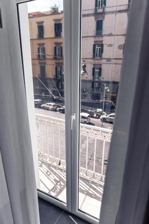 Residenza San Lorenzo ナポリ エクステリア 写真