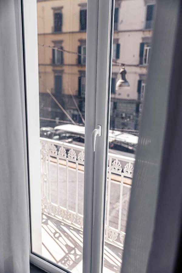 Residenza San Lorenzo ナポリ エクステリア 写真