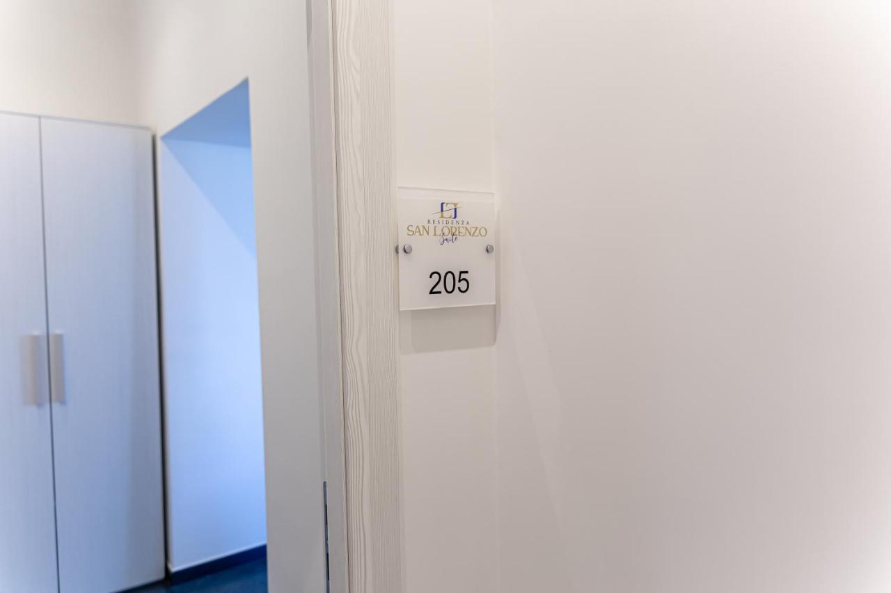 Residenza San Lorenzo ナポリ エクステリア 写真
