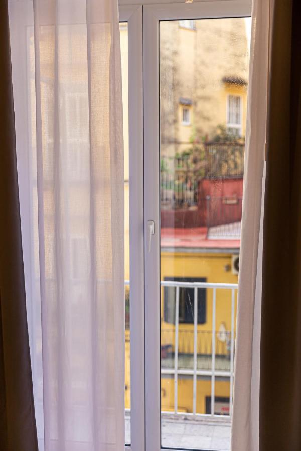 Residenza San Lorenzo ナポリ エクステリア 写真