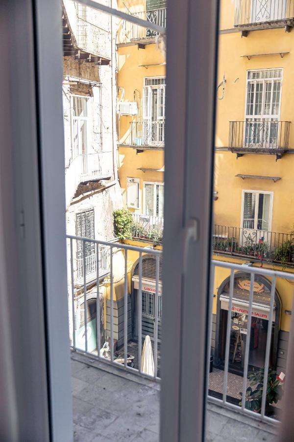 Residenza San Lorenzo ナポリ エクステリア 写真