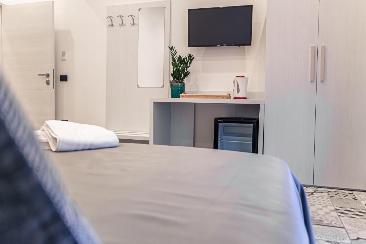 Residenza San Lorenzo ナポリ エクステリア 写真