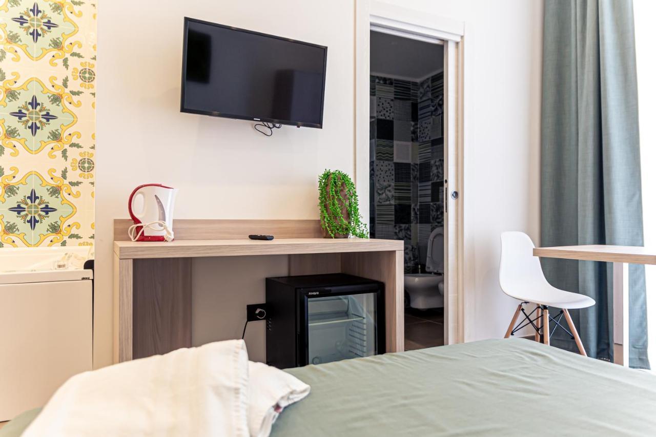 Residenza San Lorenzo ナポリ エクステリア 写真