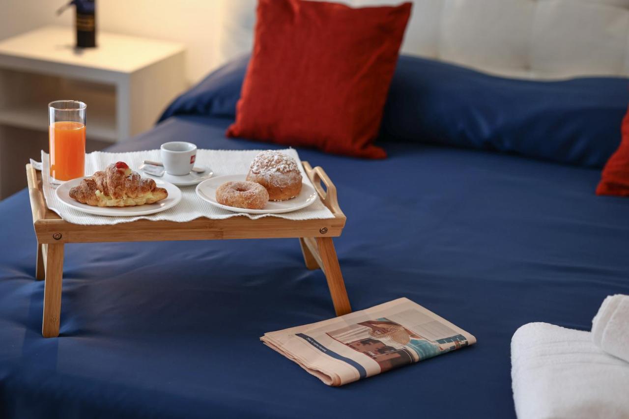 Residenza San Lorenzo ナポリ エクステリア 写真