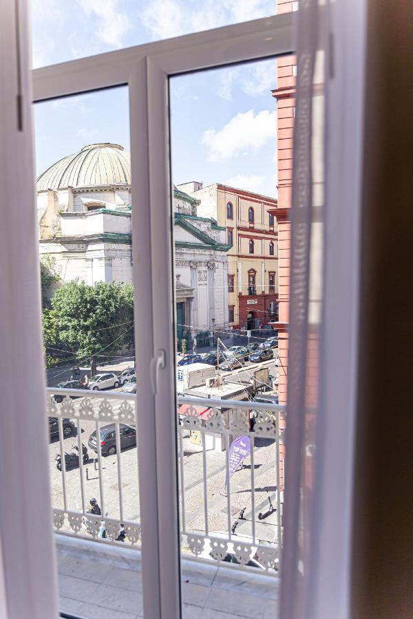 Residenza San Lorenzo ナポリ エクステリア 写真