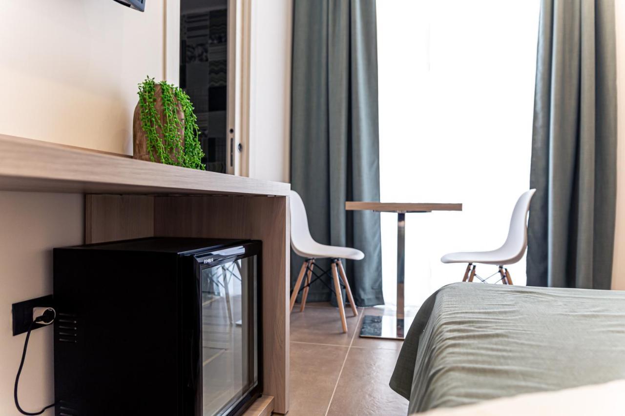 Residenza San Lorenzo ナポリ エクステリア 写真