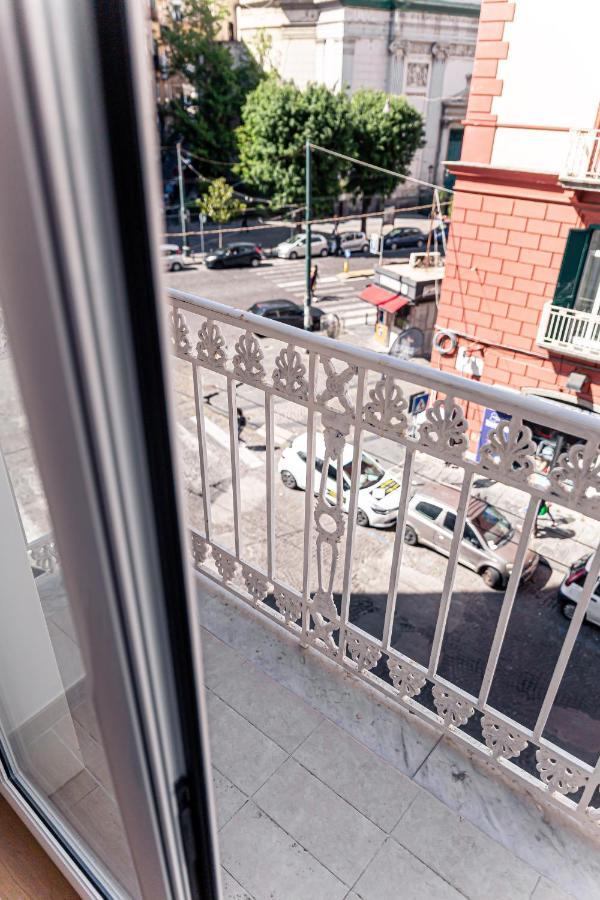 Residenza San Lorenzo ナポリ エクステリア 写真