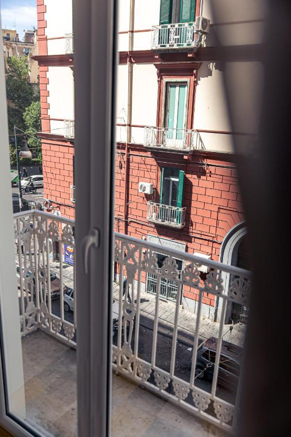 Residenza San Lorenzo ナポリ エクステリア 写真