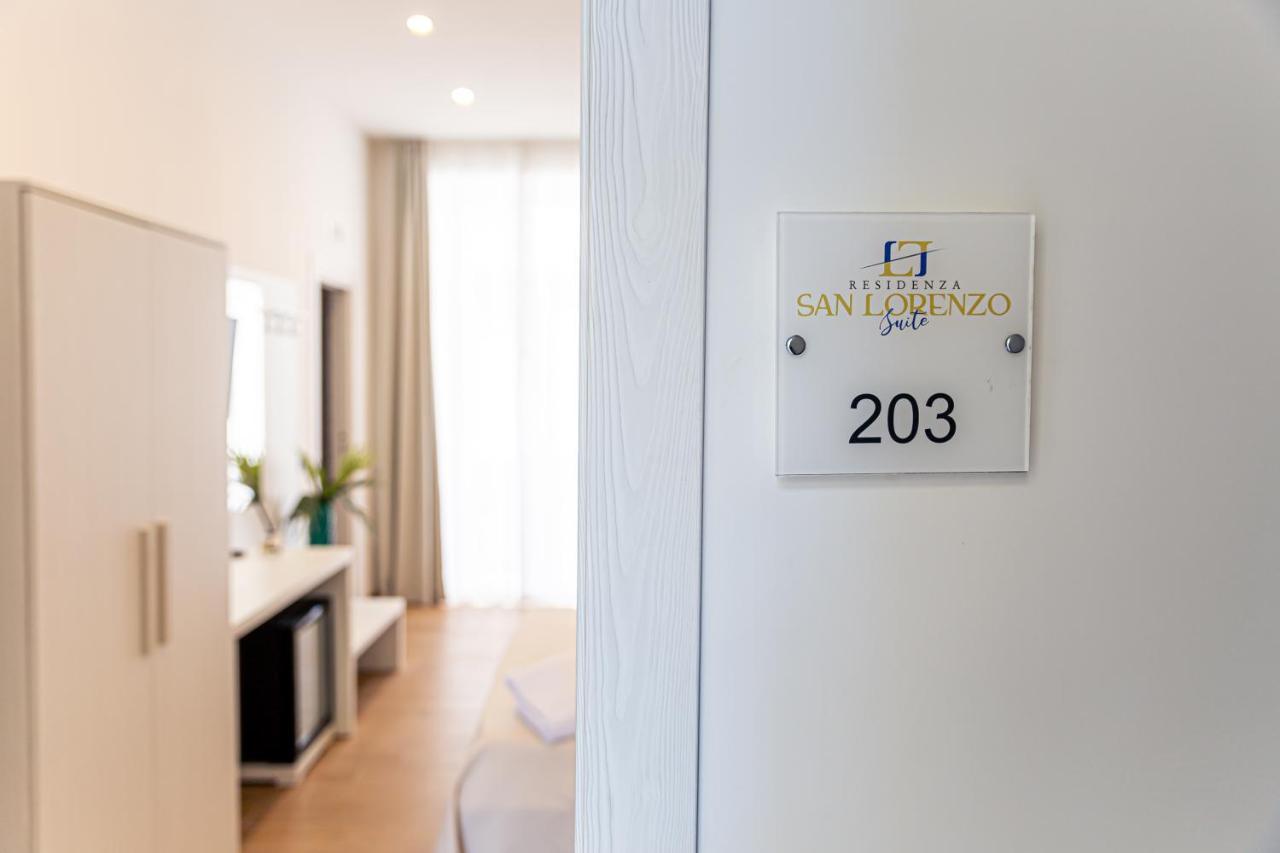Residenza San Lorenzo ナポリ エクステリア 写真