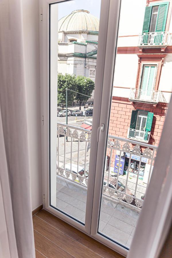 Residenza San Lorenzo ナポリ エクステリア 写真