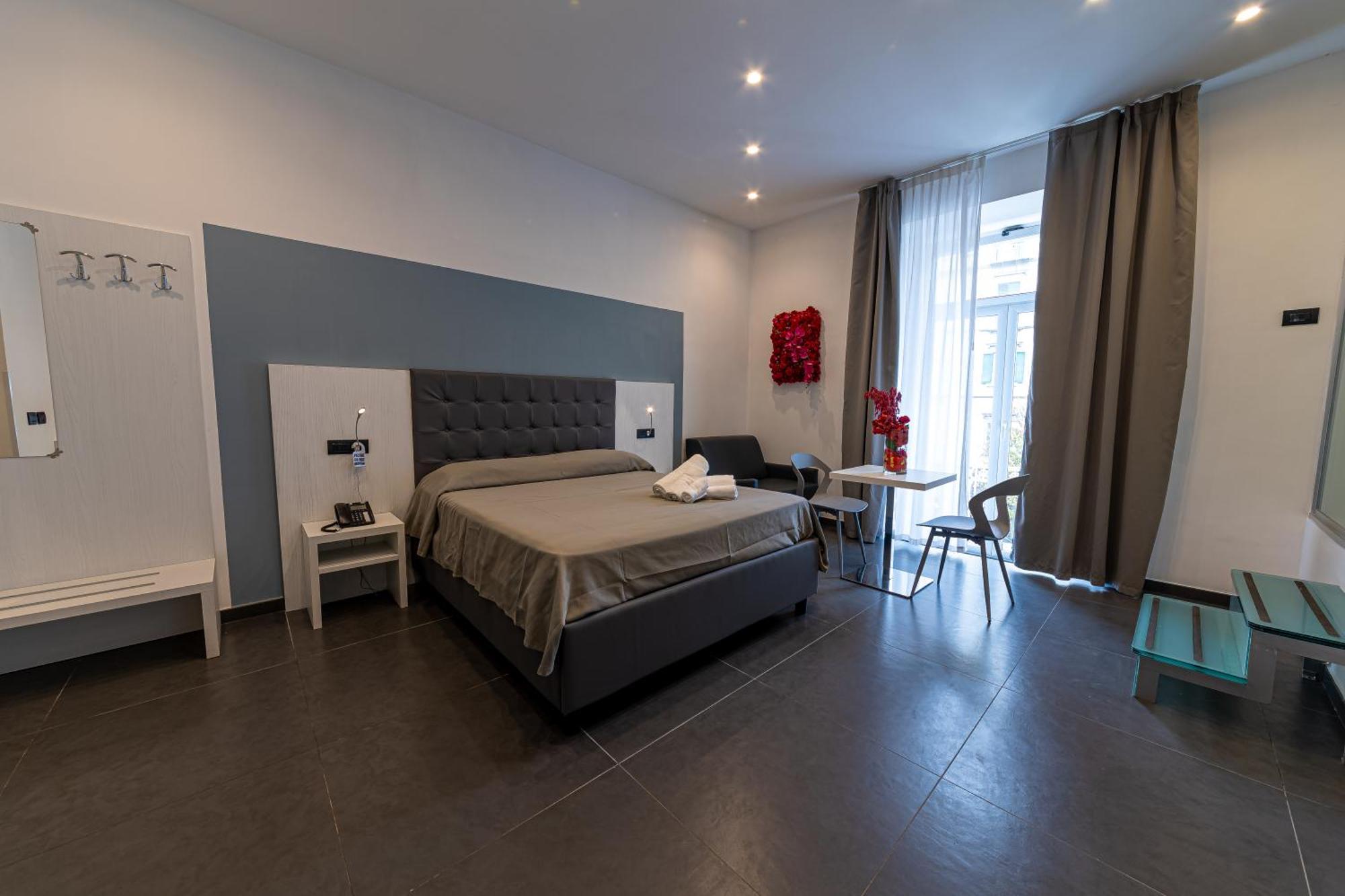 Residenza San Lorenzo ナポリ エクステリア 写真