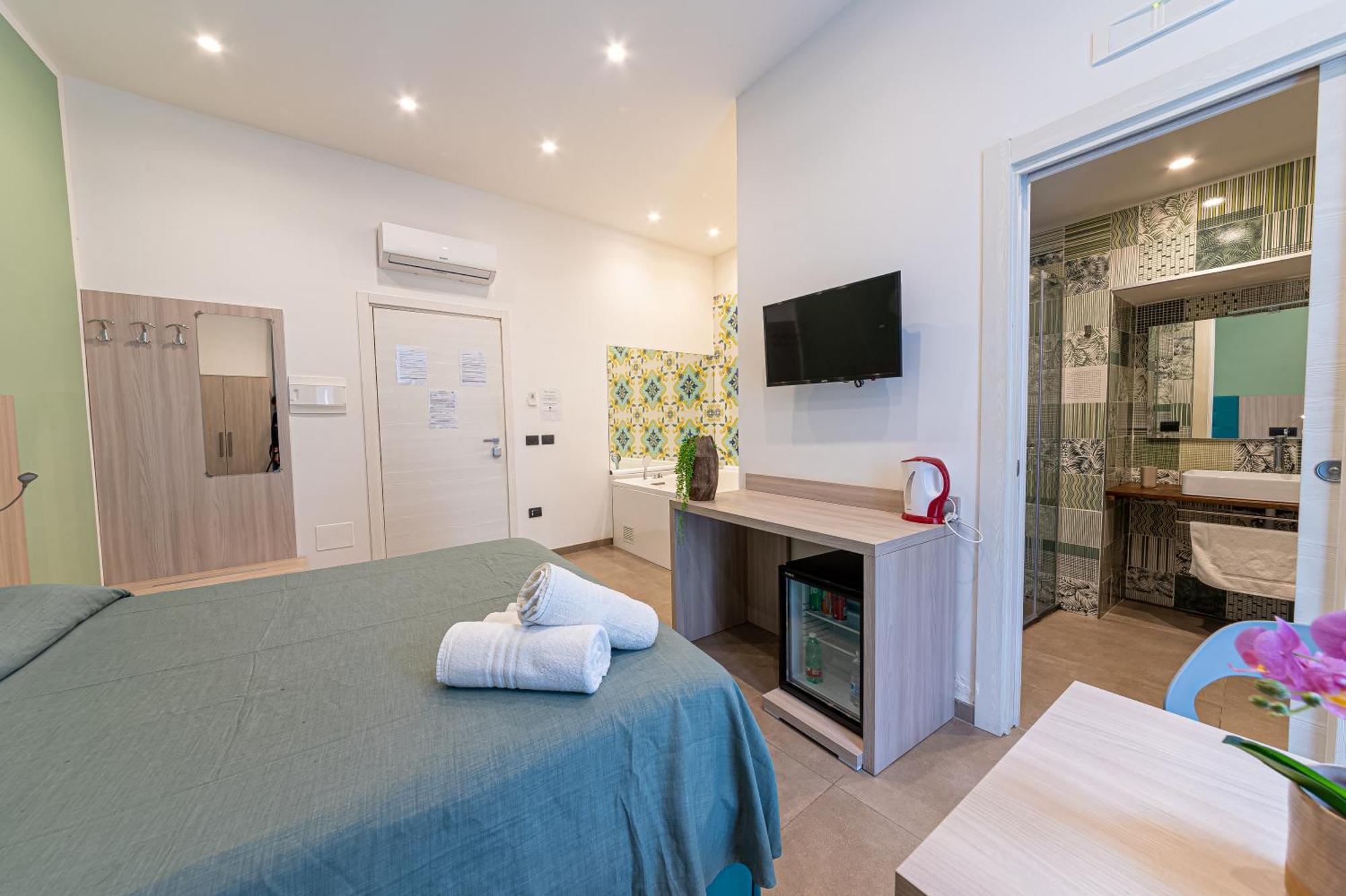 Residenza San Lorenzo ナポリ エクステリア 写真