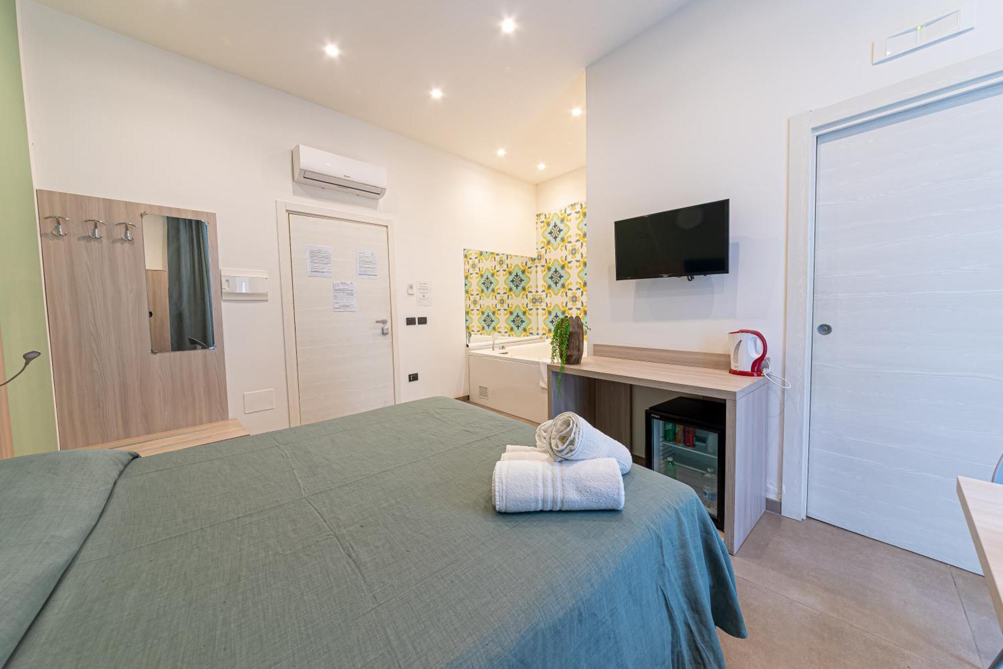Residenza San Lorenzo ナポリ エクステリア 写真