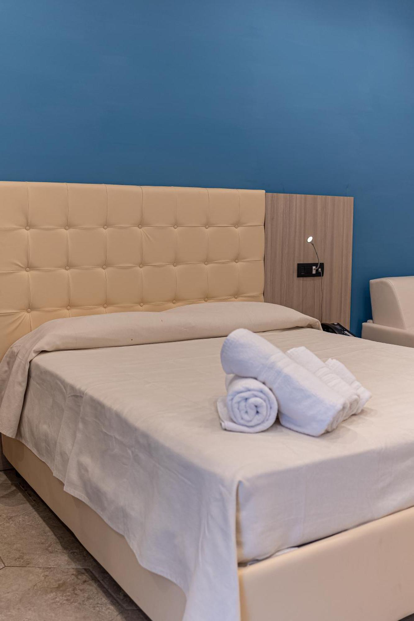 Residenza San Lorenzo ナポリ エクステリア 写真