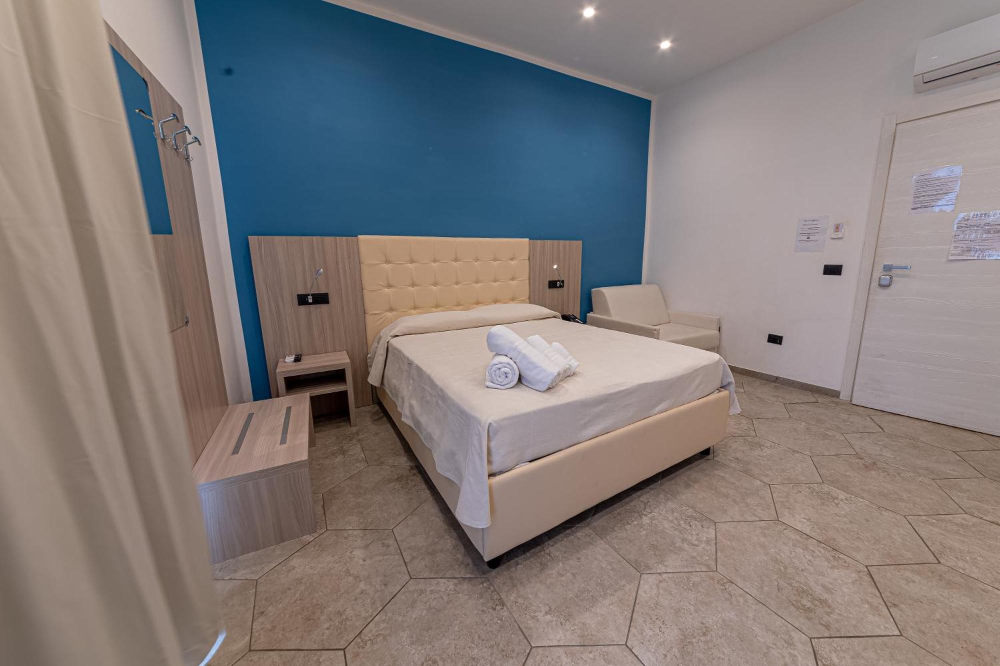 Residenza San Lorenzo ナポリ エクステリア 写真
