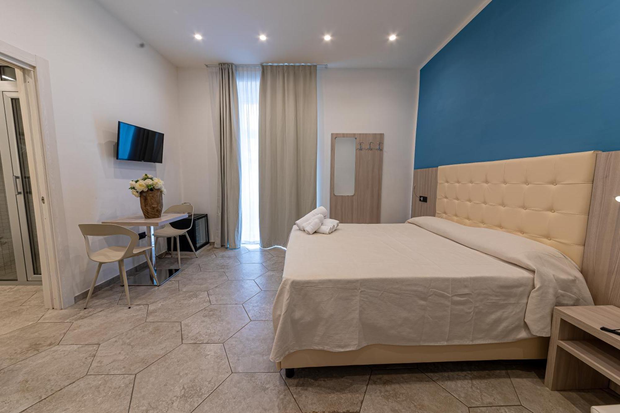 Residenza San Lorenzo ナポリ エクステリア 写真