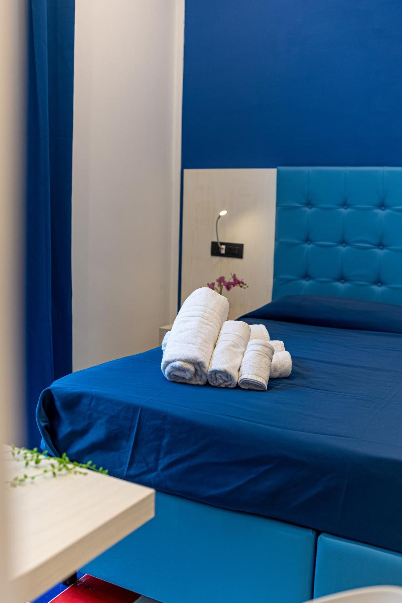 Residenza San Lorenzo ナポリ エクステリア 写真