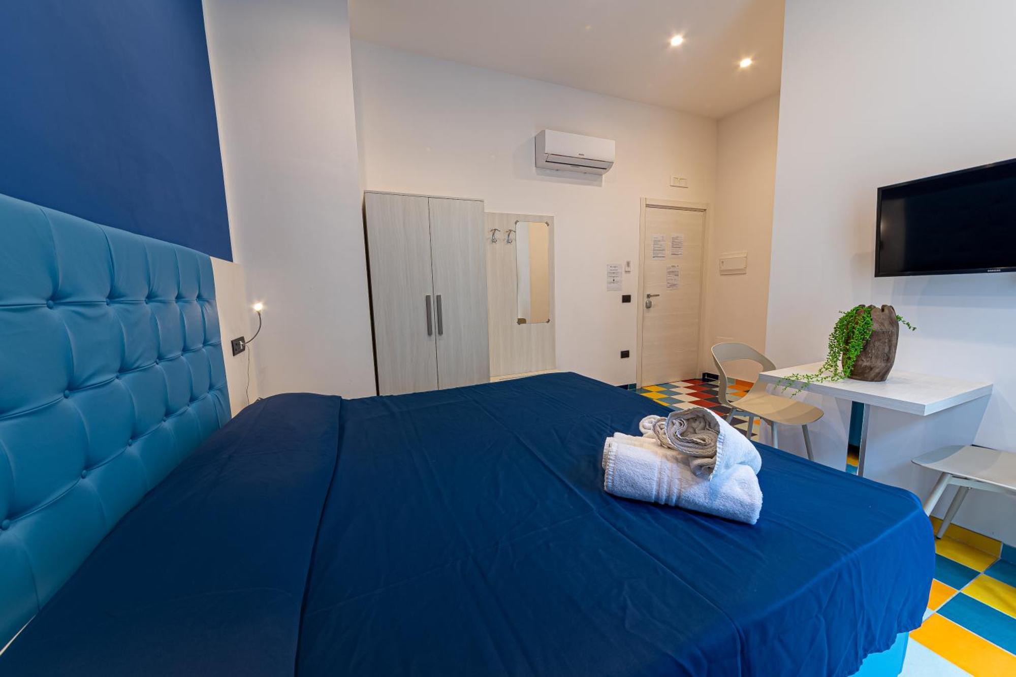 Residenza San Lorenzo ナポリ エクステリア 写真