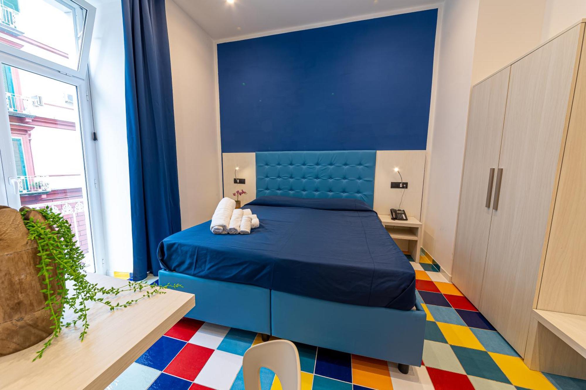 Residenza San Lorenzo ナポリ エクステリア 写真