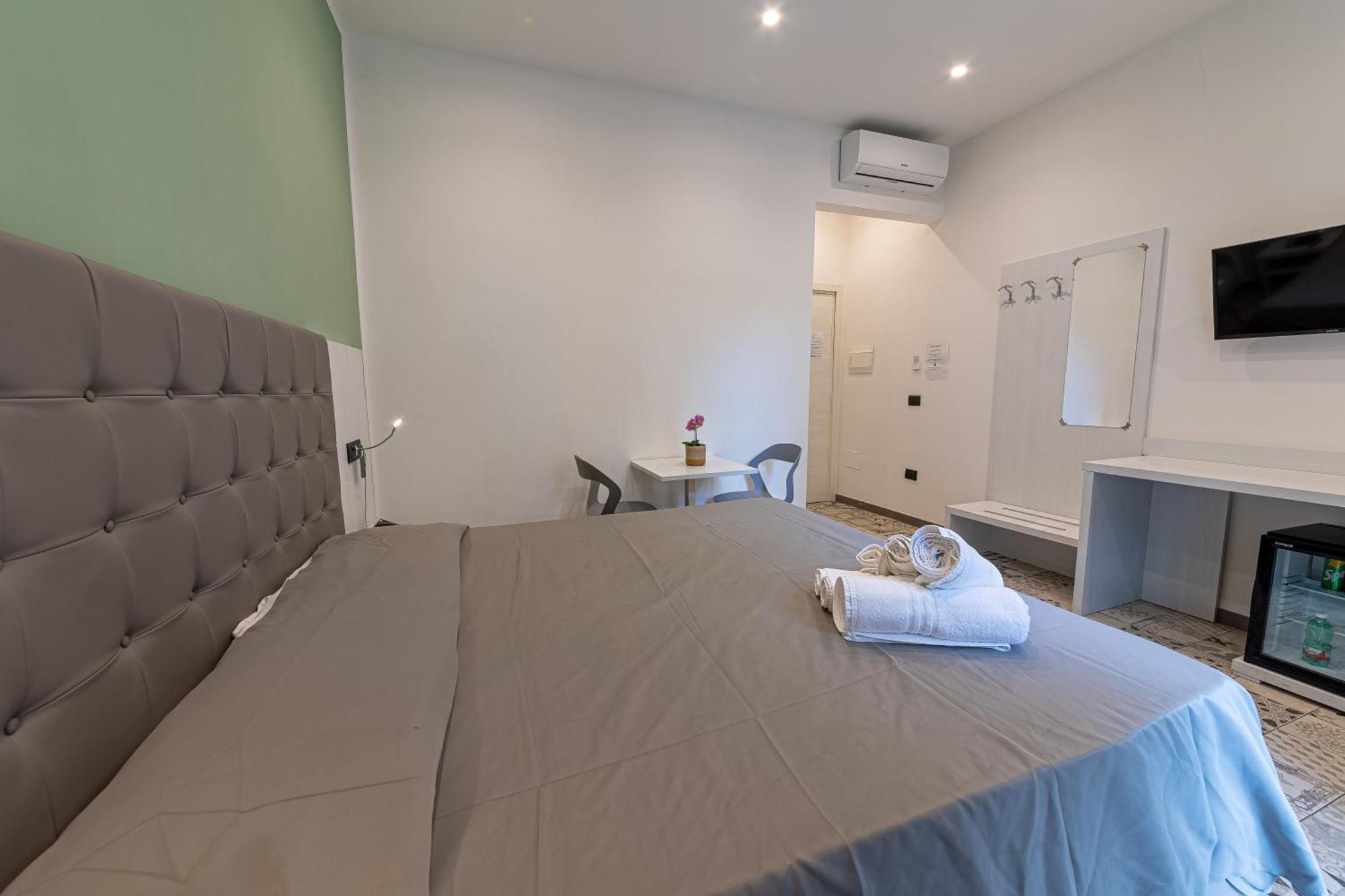 Residenza San Lorenzo ナポリ エクステリア 写真